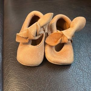 Freshly Picked Moccasins